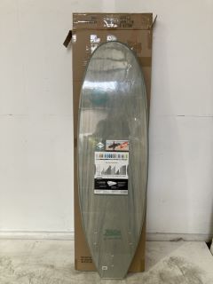 SOFTECH ROLLER SMOKE GREEN 6FT RRP £310