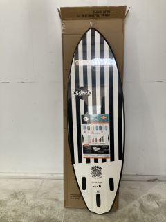 SOFTECH FILIPE TOLEDO WILDFIRE 5'11FT RRP £355