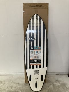 SOFTECH FILIPE TOLEDO WILDFIRE 5'11FT RRP £199