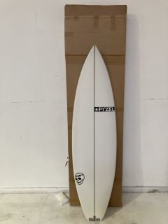 PYZEL SKULL 6'2FT FCS II RRP £620