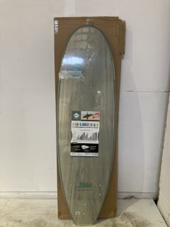 SOFTECH ROLLER SMOKE GREEN 6FT RRP £310