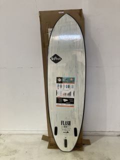 SOFTECH ERIC GIESELMAN FLASH SOFT SURFBOARD RRP £335