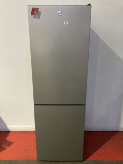 HOOVER HONCQ2T618EXK FRIDGE FREEZER SILVER RRP £449