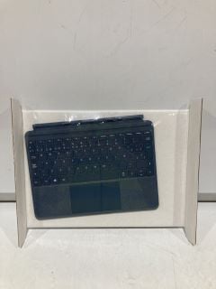 3 X MICROSOFT SURFACE GO2 OR GO3 TYPE COVER GREY KEYBOARDS