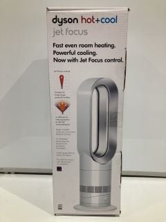 DYSON HOT+COOL JET FOCUS FAN HEATER RRP £149