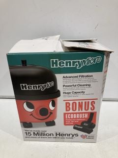 HENRYMICRO HOOVER