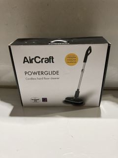 AIRCRAFT POWERGLIDE CORDLESS HARD FLOOR CLEANER