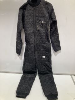 AQUALUNG ARCTIC 100 BLACK UNDERSUIT UNISEX XS RRP £140