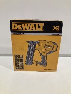 DEWALT 18V LITHIUM ION DCN680N BRUSHLESS XR 18 GAUGE BRAD NAILER RRP £319