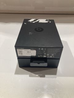 BEATS SOLO 3 WIRELESS HEADPHONES BLACK RRP £199