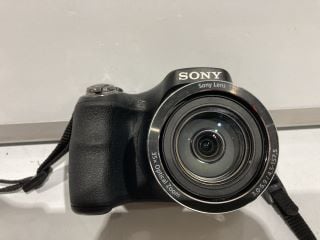 SONY DIGITAL STILL CAMERA DSC-H300