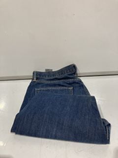 LEVI JEANS SIZES 36W 34L & 38W 34L