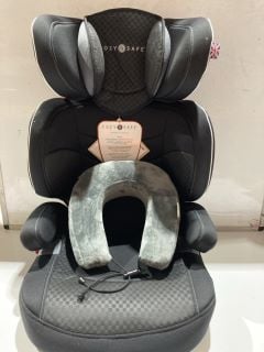 COZYNSAFE CAR SEAT AND SUPPORT BACK TRAVEL PILLOW