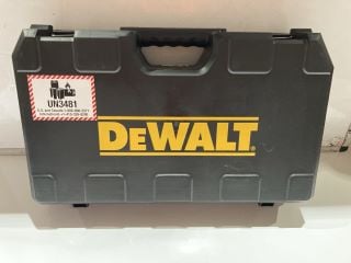 DEWALT DCH263P2 18V BRUSHLESS SDS HAMMER DRILL AND CORDLESS HEX IMPACT CAR POLISHER AND RING HIGH POWER MICRO JUMP STARTER & POWER BANK TOTAL RRP £400