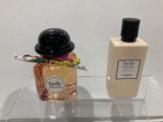 TWILLY D'HERMES FRAGRENCE SET