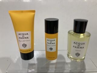 EMILIO PUCCI X ACQUA DI PARMA COLONIA FRAGRENCE SET