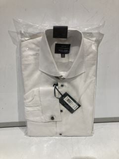 3X JOHN LEWIS WHITE BLOUSE