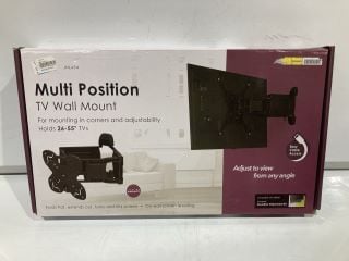 1X TV WALL MOUNT