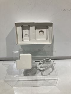 BOX OF APPLE PRODUCTS