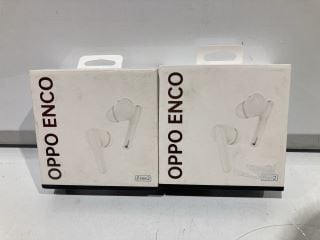 2X OPPO ENCO FREE2