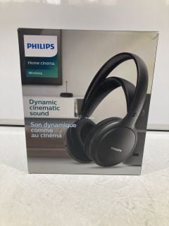 1X PHILLIPS HOME CINEMA