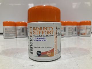 BOX OF SANATO GEN IMMUNITY  SUPPORT