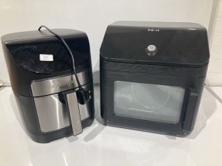 INSTANTPOT MULTI COOKER + AIR FRYER