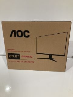 NOC 23.8" GAMING MONITOR SEALEED