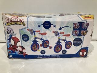 SPIDER-MAN CHILDRENS BIKE