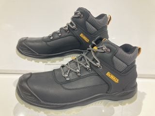 DEWALT INDUSTRIAL WORK BOOTS