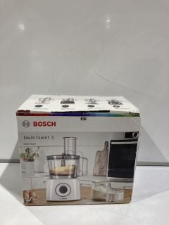 BOSCH MULTITALENT 3