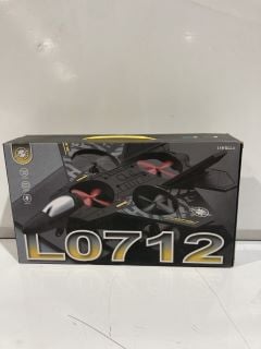 QTY OF ITEMS INCLUDING LYZRC NO.L900 PRO DRONE GRAYISH WHITE