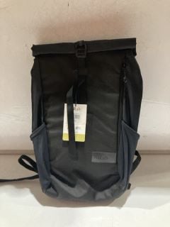 RAB THE MOUNTAIN PEOPLE BLACK BACK PACK