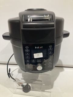 INSTANT AIR FRYER PRESSURE COOKER