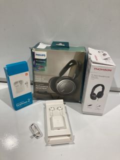 QTY OF ITEMS TO INCLUDE MI TRUE WIRELESS EARPHONES 2