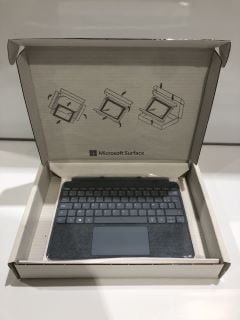 3 X MICROSOFT SURFACE TYPE COVER TOTAL RRP £210