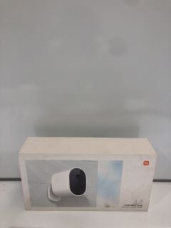 QTY OF ITEMS TO INCLUDE MI 360 HOME SECURITY CAMERA 2K TOTAL RRP £150