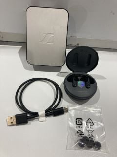 QTY OF ITEMS TO INCLUDE SENNHEISER MOMENTUM IN EAR HEADPHONES