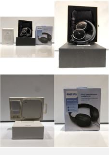 QTY OF ITEMS TO INCLUDE AKG N SERIES HEADPHONES TOTAL RRP £350