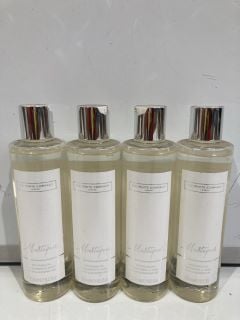 QTY OF ITEMS TO INCLUDE THE WHITE COMPANY MUSTIQUE BATH & SHOWER GEL