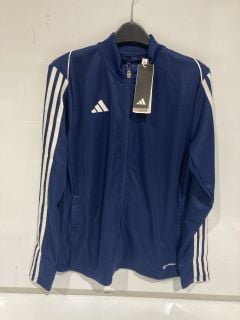 A BOX TO INCLUDE ADIDAS AEROREADY LARGE TRACK TOPS