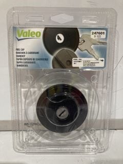 1 X BOX OF VALEO FUEL CAP