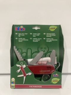 QTY OF ITEMS TO INCLUDE 3+ KIDS KNIFE PLAY SET