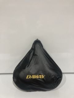 QTY OF ITEMS TO INCLUDE DAWAY BIKE SEATS