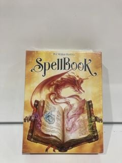 QTY OF ITEMS TO INCLUDE 3 X SPELLBOOK BY PHIL WALKER HARDING, DUMBO JIGSAW PUZZLE