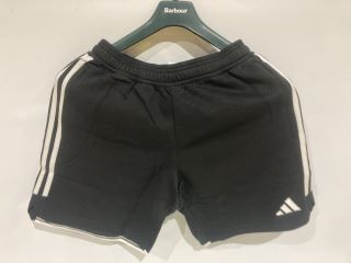 1 X BOX OF MENS ADIDAS SHORTS