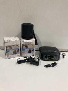 QTY OF ITEMS TO INCLUDE SONY WIRELESS SPEAKER SRS-XB13 TOTAL RRP £110