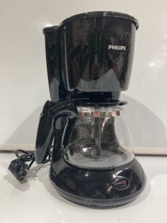 2 X PHILLIPS COFFEE MAKER WITH AROMA TWISTER TOTAL RRP £120