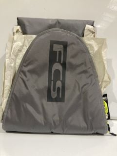 2 X FCS DAY ALL PURPOSE 5FT6" COOL GREY RRP £210