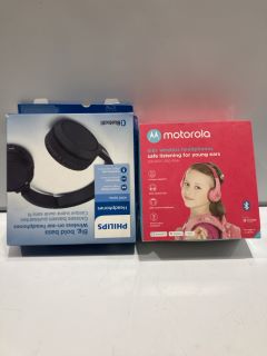 QTY OF ITEMS TO INCLUDE SENNHEISER MOMENTUM IN EAR TOTAL RRP £130